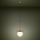 Eglo - Lühter 1xE27/40W/230V kuldne