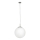 EGLO - Lühter 1xE27/60W/230V d. 25 cm valge