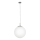 EGLO - Lühter 1xE27/60W/230V d. 30 cm valge