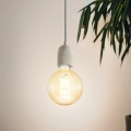 Eglo - Lühter 1xE27/60W/230V