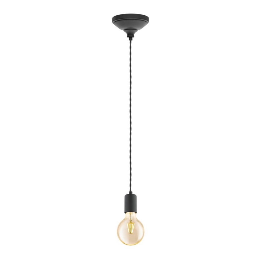 Eglo - Lühter 1xE27/60W/230V