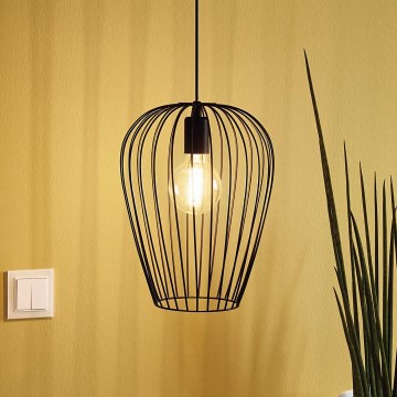 Eglo - Lühter 1xE27/60W/230V