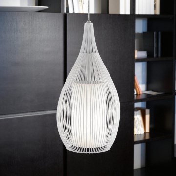 Eglo - Lühter 1xE27/60W/230V