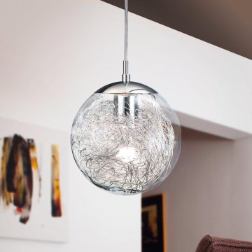 Eglo - Lühter 1xE27/60W/230V