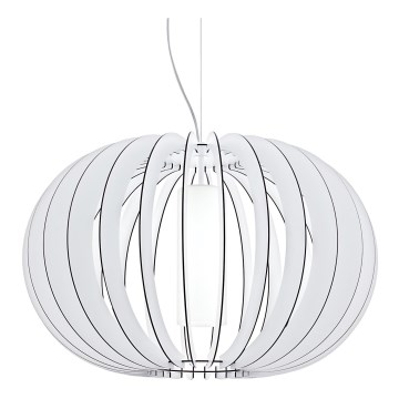 Eglo - Lühter 1xE27/60W/230V