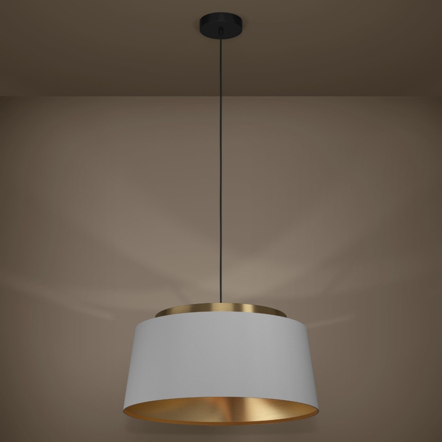 Eglo - Lühter 3xE27/40W/230V hall/kuldne