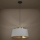Eglo - Lühter 3xE27/40W/230V hall/kuldne