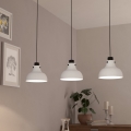 Eglo - Lühter 3xE27/40W/230V