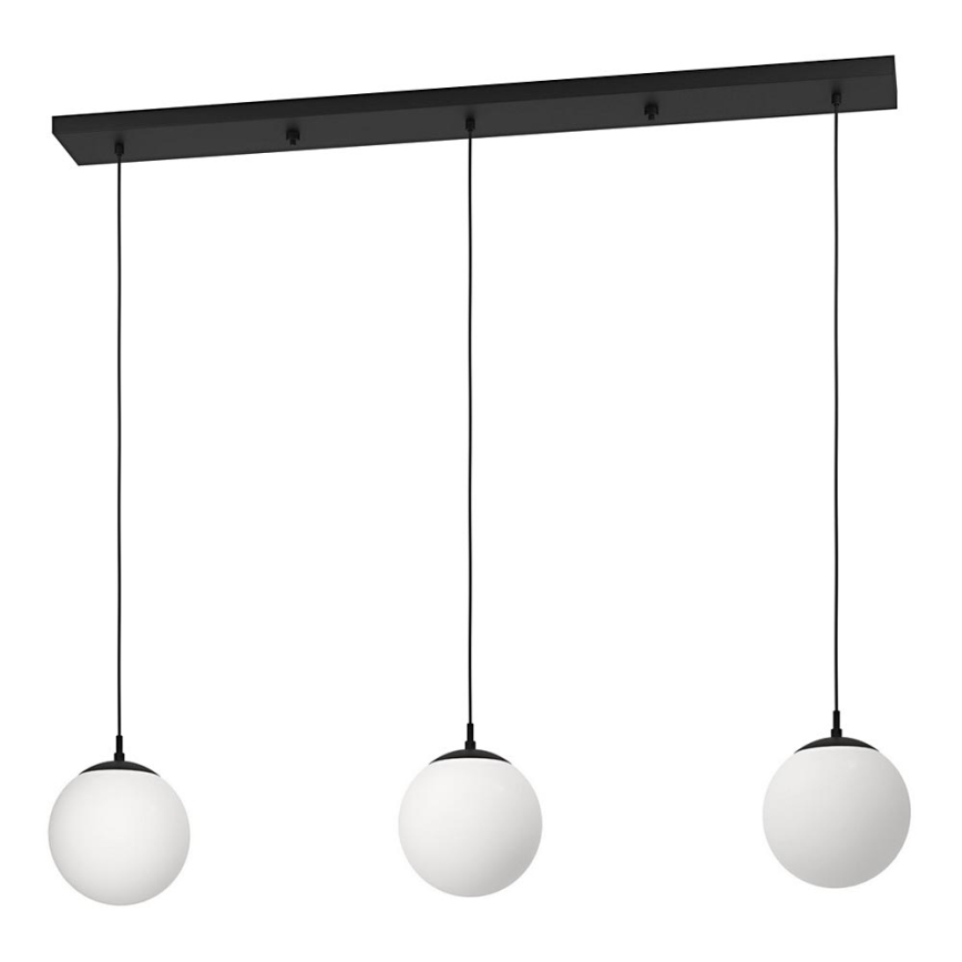 Eglo - Lühter 3xE27/40W/230V