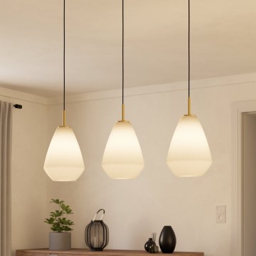 Eglo - Lühter 3xE27/40W/230V