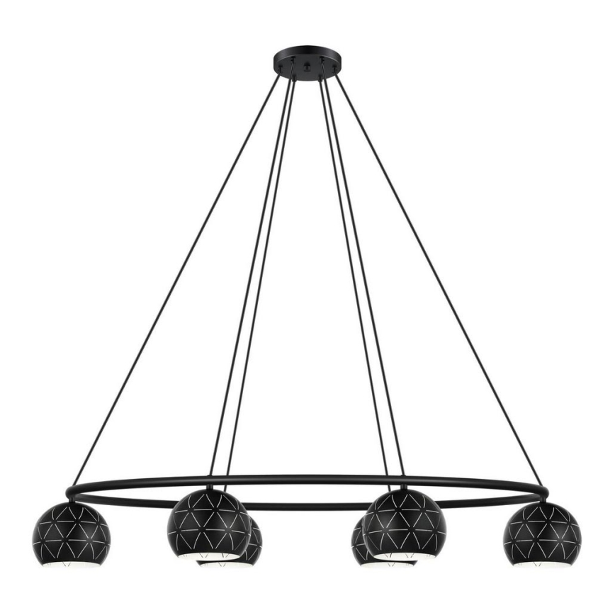 Eglo - Lühter 6xE14/40W/230V