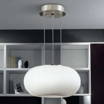 EGLO - Lühter OPTICA 2xE27/60W d. 28 cm