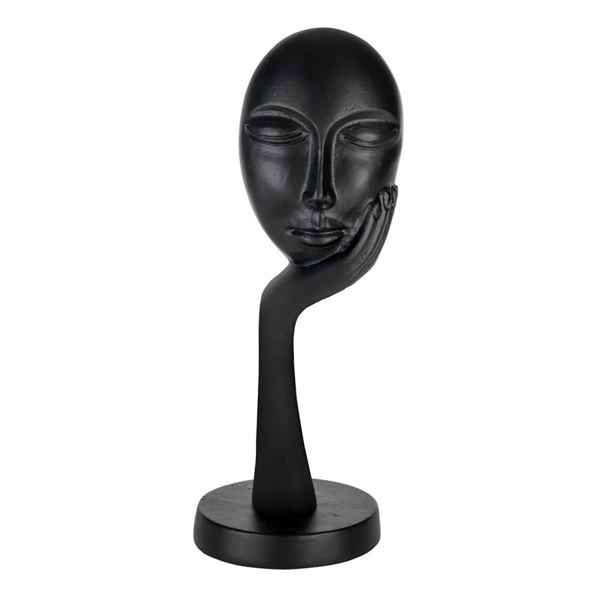 Eglo - Metal kaunistus 37x13 cm must
