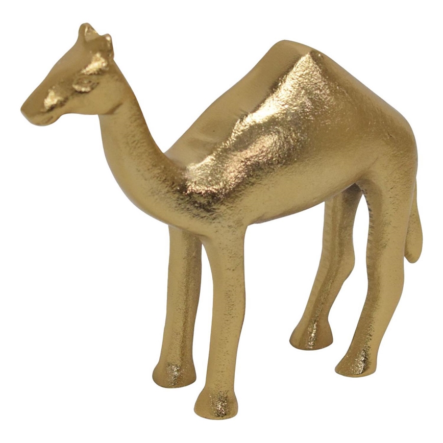 Eglo - Metallkaunistus 14x15,5 cm kaamel/kuldne