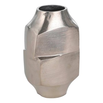 Eglo - Metallvaas 22,5x13,5 cm matt kroom