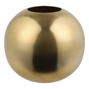 Eglo - Metallvaas 22,5x25 cm kuldne