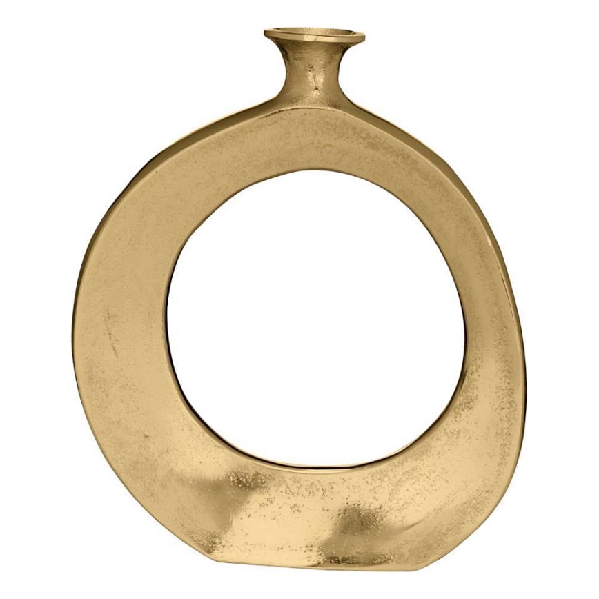 Eglo - Metallvaas 30x25,5 cm kuldne