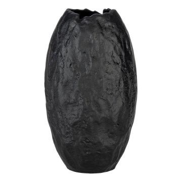 Eglo - Metallvaas 31x16,5 cm must