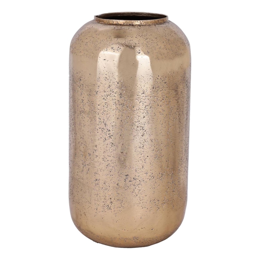 Eglo - Metallvaas 31x17 cm kuldne