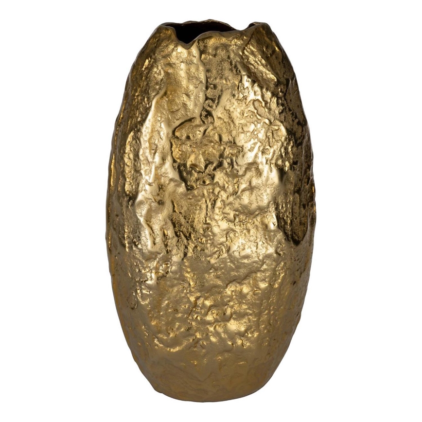 Eglo - Metallvaas 38x20 cm kuldne