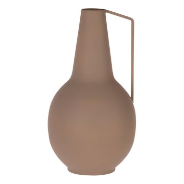 Eglo - Metallvaas 39x21 cm pruun
