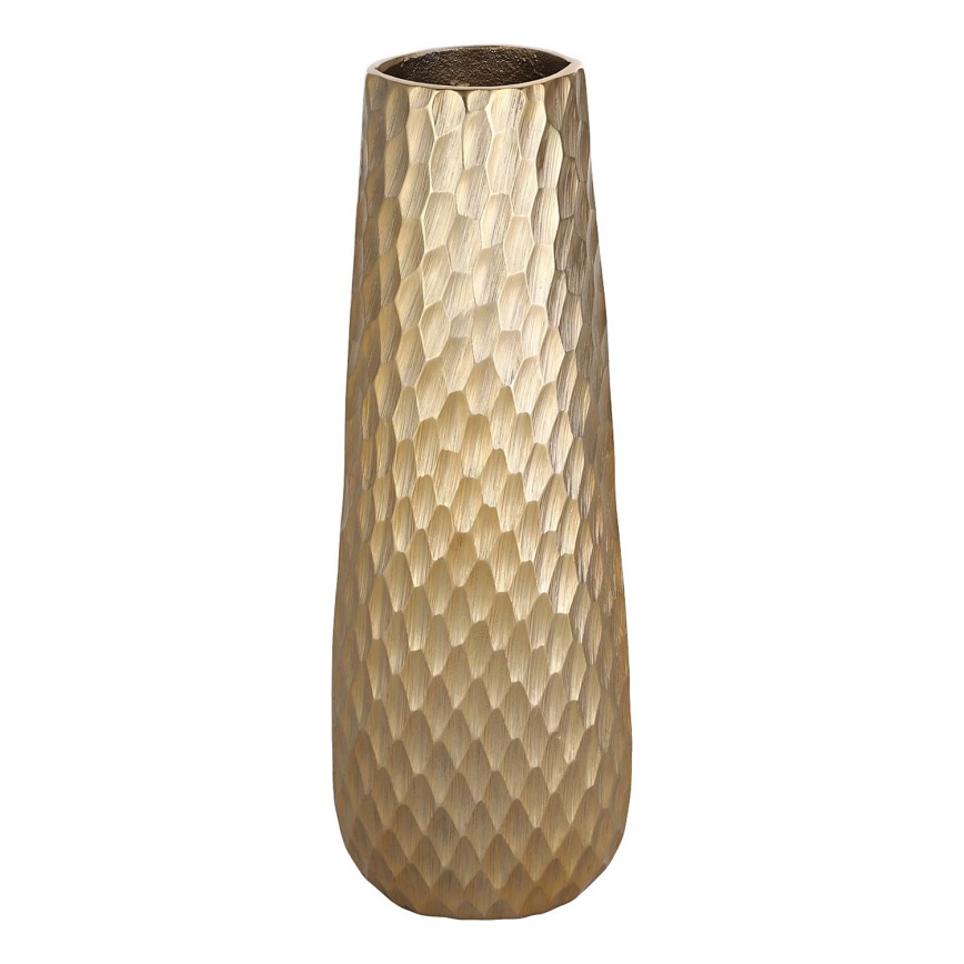 Eglo - Metallvaas 40,5x14 cm kuldne