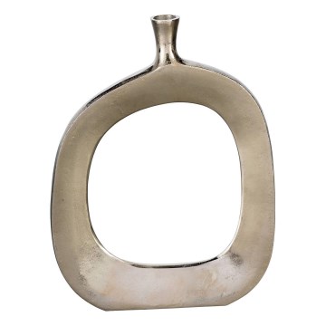 Eglo - Metallvaas 57,5x43 cm matt kroom