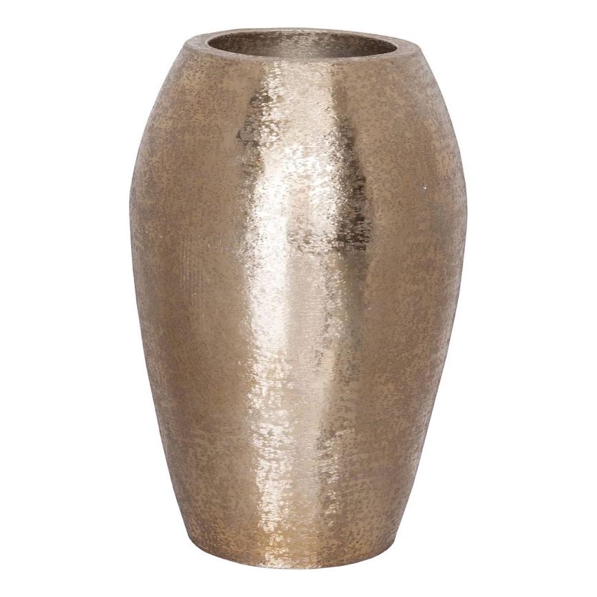 Eglo - Metallvaas 61x40 cm kuldne
