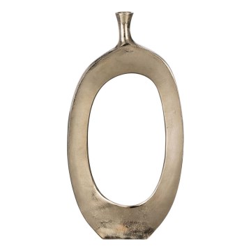 Eglo - Metallvaas 78,5x38,5 cm matt kroom