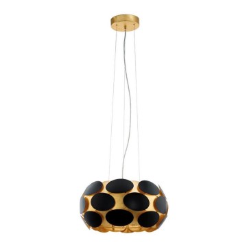 Eglo - Nööriga lühter 3xE27/60W/230V