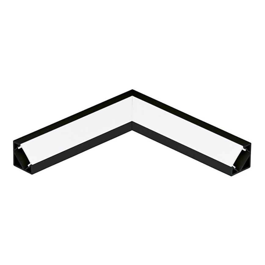 Eglo - Nurgaprofiil LED ribadele 18x18x110 mm