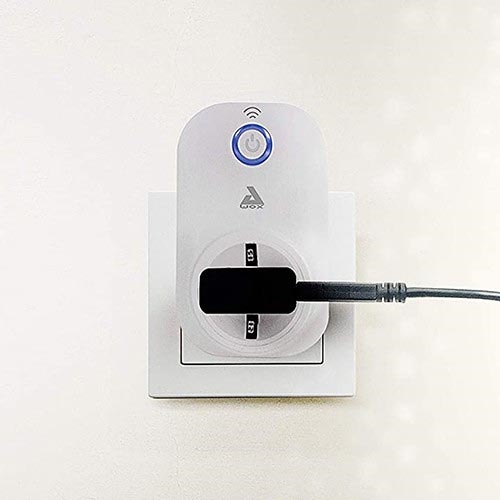Eglo - Nutikas pistikupesa Connect pistik PLUS 2300W SCHUKO Bluetooth