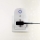Eglo - Nutikas pistikupesa Connect pistik PLUS 2300W SCHUKO Bluetooth
