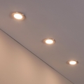 Eglo - OMPLEKT 3x LED Hämardatav valgusti vannituppa FUEVA-Z  LED/2,8W/230V IP44