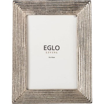 Eglo - Pildiraam 13x18 cm hõbedane