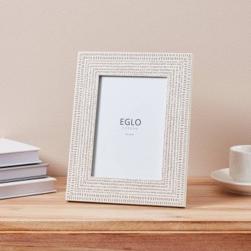 Eglo - Pildiraam 13x18 cm kreemikas