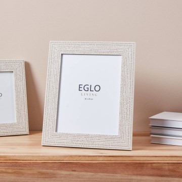 Eglo - Pildiraam 20x25 cm kreemikas