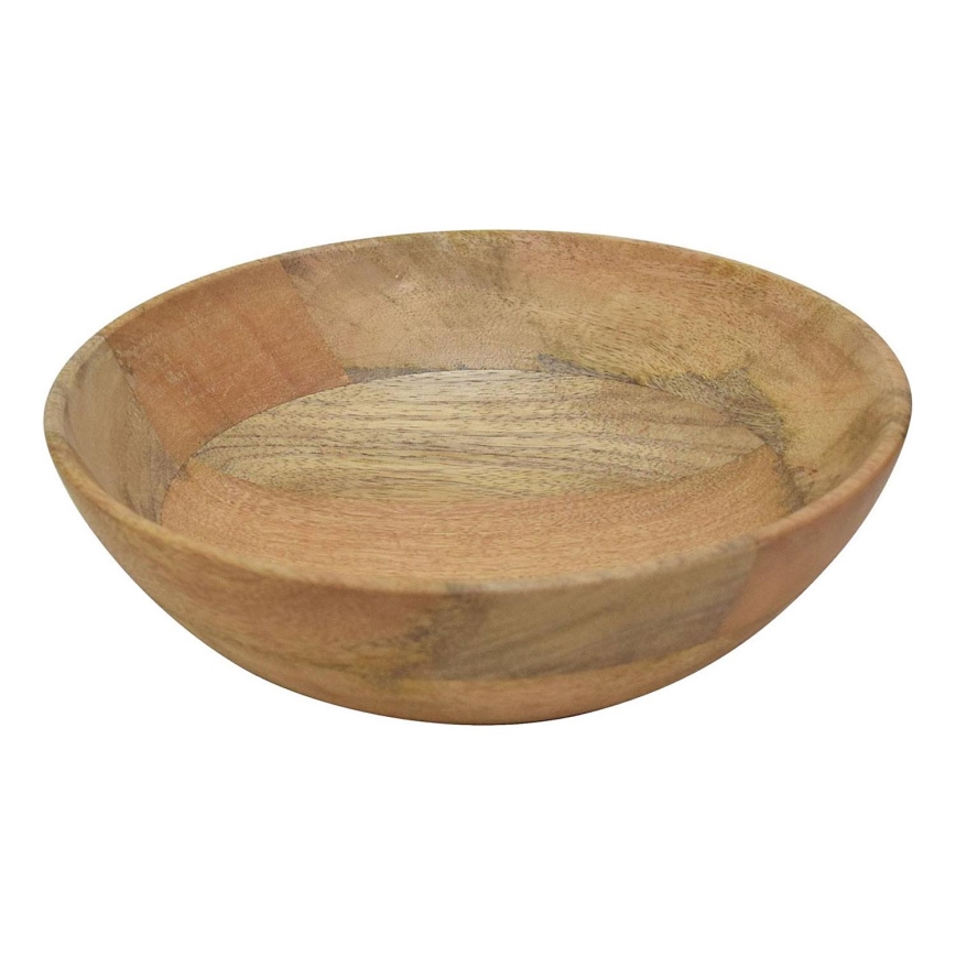Eglo - Puidust kauss d. 24,5 cm pruun