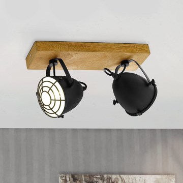 Eglo - Punktvalgusti 2xE14/40W/230V