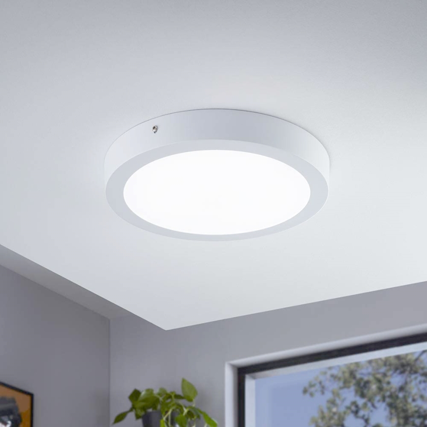 Eglo - RGBW Hämardatav laevalgusti FUEVA-C LED/21W/230V