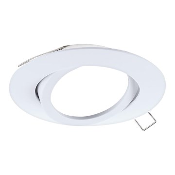 Eglo - Ripplaevalgusti 1xGU10/50W/230V valge