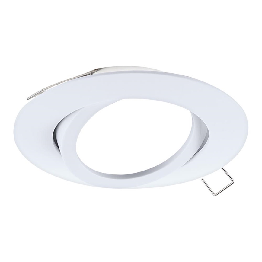 Eglo - Ripplaevalgusti 1xGU10/50W/230V valge