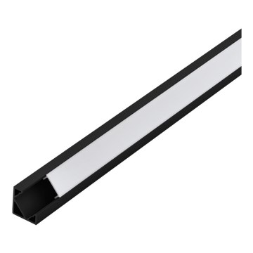 Eglo - Seinaprofiil LED ribadele 18x18x2000 mm