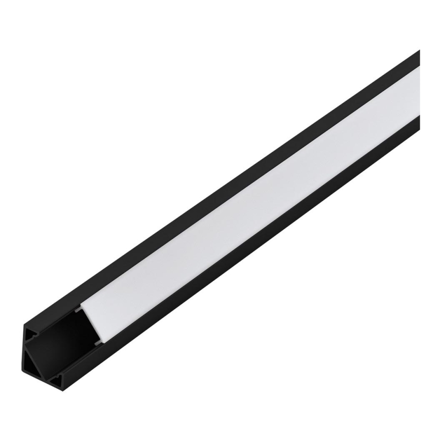 Eglo - Seinaprofiil LED ribadele 18x18x2000 mm