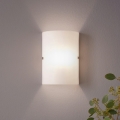 Eglo - Seinavalgusti 1x14/60W valge