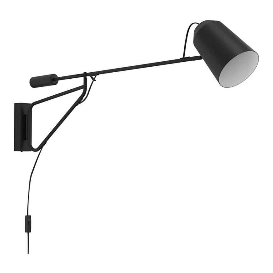 Eglo - Seinavalgusti 1xE27/28W/230V