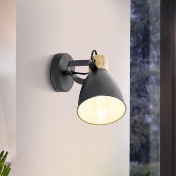 Eglo - Spottvalgusti 1xE27/25W/230V