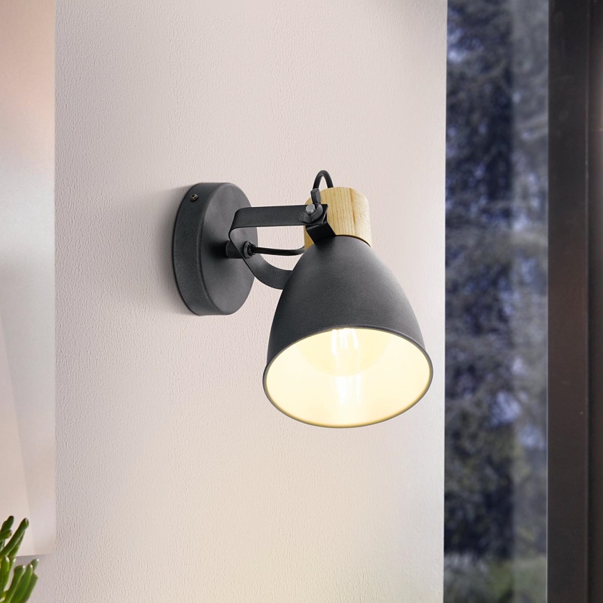 Eglo - Spottvalgusti 1xE27/25W/230V