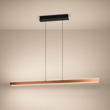 Eglo Stars of Light - hämardatav LED-lühter kaabliga LED/30W/230V 2200-6500K kuldne + kaugjuhtimispult