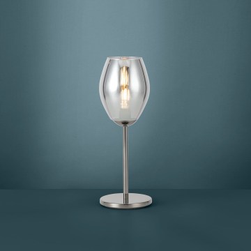 Eglo Stars of Light - Laualamp 1xE27/60W/230V must/suitsuhall